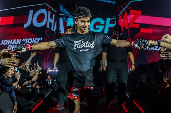 ONE Championship – Johan Ghazali Sarankan Diego Paez Siap agar Tidak Kalah KO