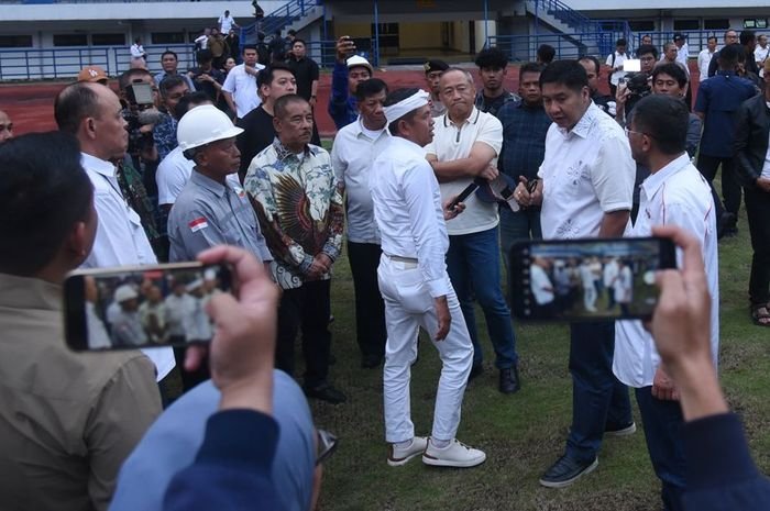 Rumput Markas Persib Rusak, Ini Venue Terbaru Piala Presiden 2025