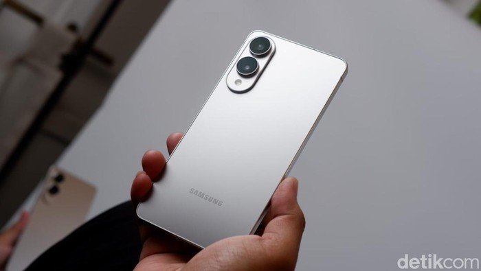 Harga Samsung Galaxy S25 Edge di RI, Bodi Tipis Punya Fitur AI Canggih