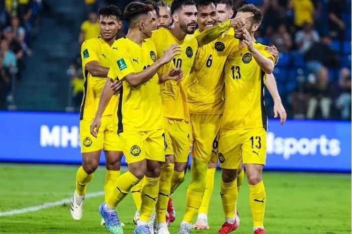 Silau Lihat Timnas Indonesia, Media Malaysia Sadar Sudah Tidak Zaman Timnas Isinya Pemain Lokal